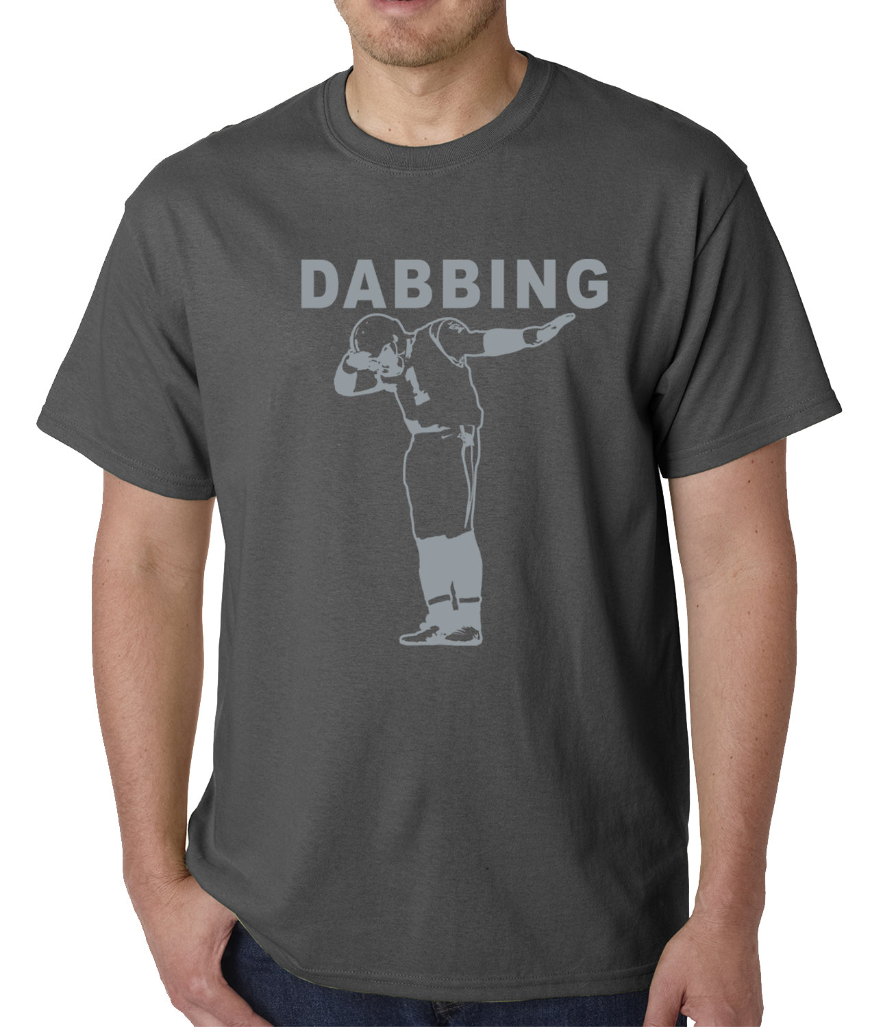 Dabbing Mens T-shirt