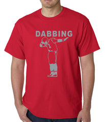 Dabbing Mens T-shirt