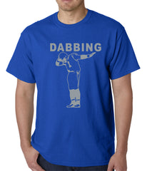 Dabbing Mens T-shirt