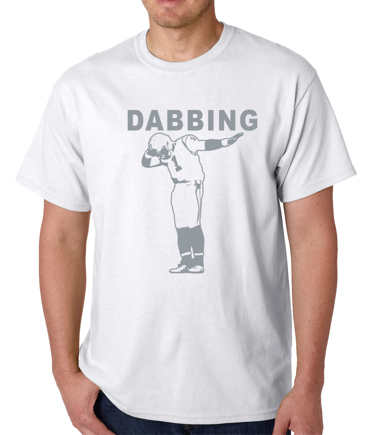 Dabbing Mens T-shirt