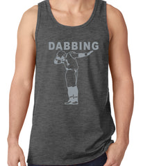 Dabbing Tank Top