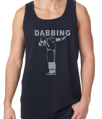 Dabbing Tank Top