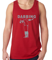 Dabbing Tank Top