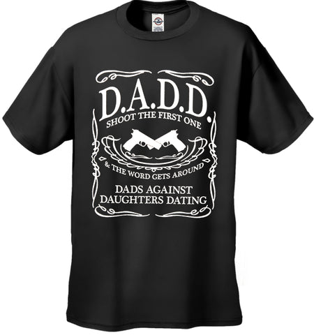 Dads Shoot The First One Men's T-Shirt