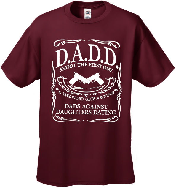 Dads Shoot The First One Men's T-Shirt