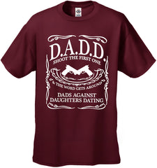 Dads Shoot The First One Men's T-Shirt