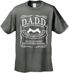Dads Shoot The First One Men's T-Shirt