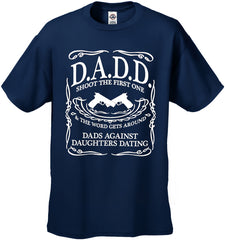 Dads Shoot The First One Men's T-Shirt