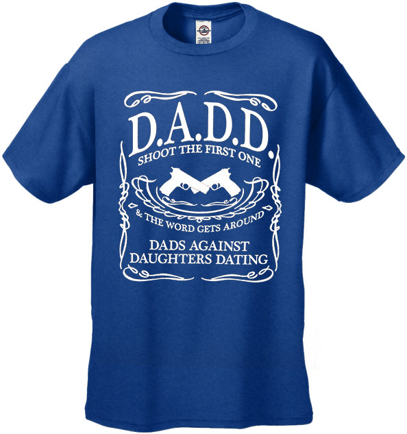 Dads Shoot The First One Men's T-Shirt