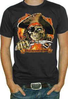 Dead Men Tell No Tales T-Shirt 