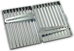 Deep Ridge Cigarette Case (For Regular Size & 100's)