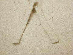 Deluxe Baja - Original Mexican Baja Hoodie (Natural Cotton)