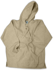 Deluxe Baja - Original Mexican Baja Hoodie (Natural Cotton)