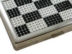 Deluxe Cigarette Case With Stones Collection (for Reg & 100's)