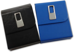 Deluxe Flip Top Cigarette Box (For Regular Size)