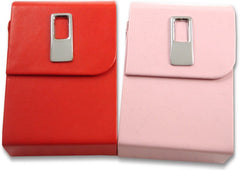 Deluxe Flip Top Cigarette Box (For Regular Size)