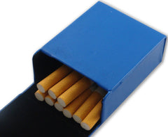 Deluxe Flip Top Cigarette Box (For Regular Size)