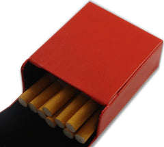 Deluxe Flip Top Cigarette Box (For Regular Size)