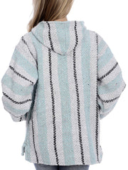 Deluxe Mint Baja (Mint Green / Light Grey)