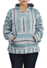 Deluxe Mint Baja (Mint Green / Light Grey)