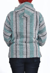 Deluxe Mint Baja (Mint Green / Light Grey)