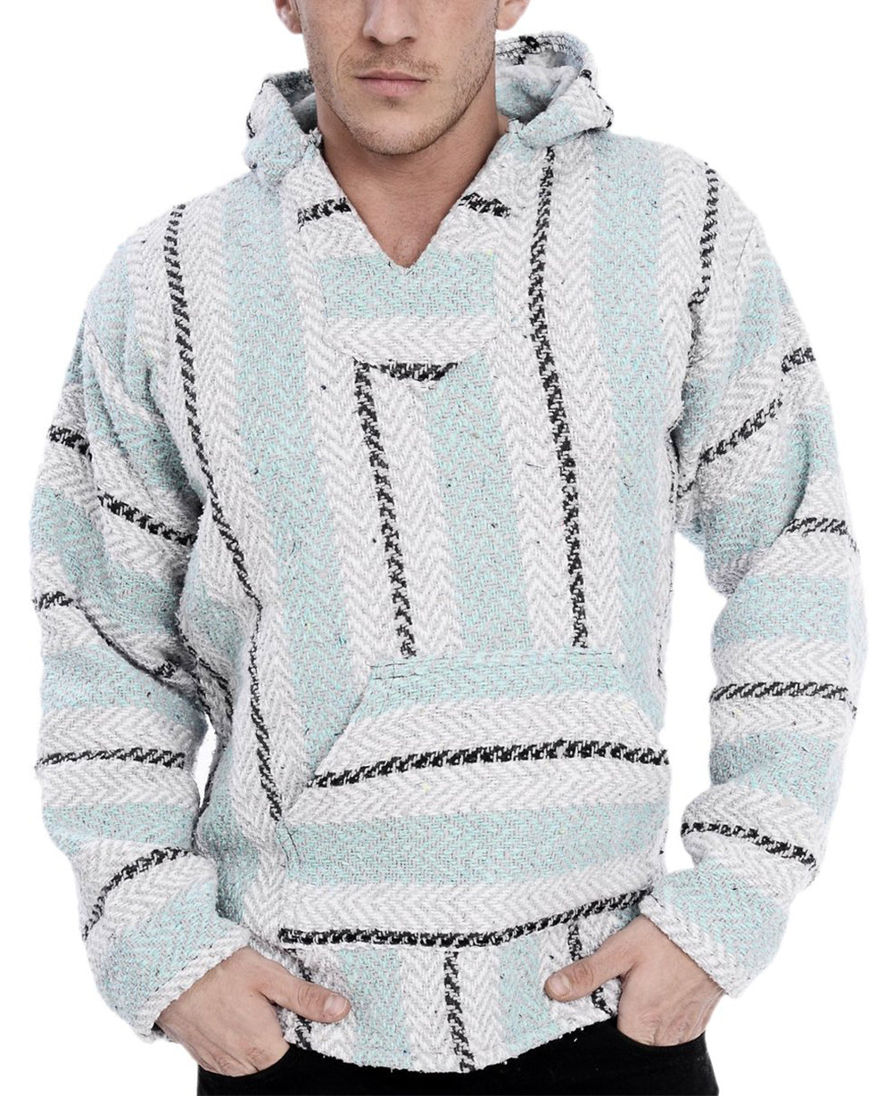 Mint sale baja hoodie