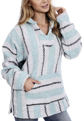 Deluxe Mint Baja (Mint Green / Light Grey)