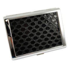 Designer Leather Full-Pack Cigarette Case (For Regular size & 100's)