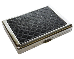 Designer Leather Full-Pack Cigarette Case (For Regular size & 100's)