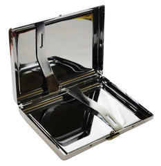 Designer Leather Full-Pack Cigarette Case (For Regular size & 100's)