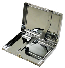 Designer Leather Full-Pack Cigarette Case (For Regular size & 100's)
