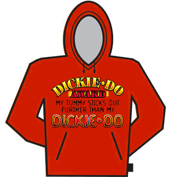Dickie Do Award Hoodie