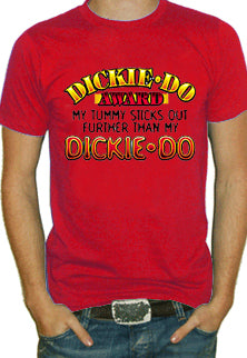 Dickie Do Award T-Shirt 