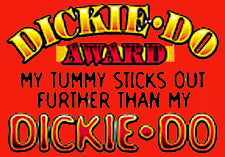 Dickie Do Award T-Shirt