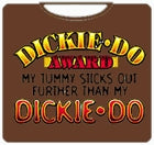 Dickie Do Award T-Shirt