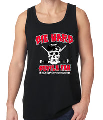 Die Hard Devils Fan Hockey Tank Top