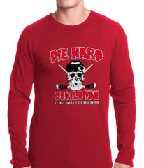 Die Hard Devils Fan Hockey Thermal Shirt