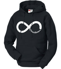 Directioner Forever Infinity Adult Hoodie
