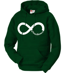 Directioner Forever Infinity Adult Hoodie