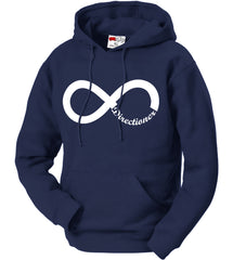 Directioner Forever Infinity Adult Hoodie