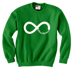 Directioner Forever Infinity Crew Neck Sweatshirt
