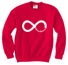 Directioner Forever Infinity Crew Neck Sweatshirt