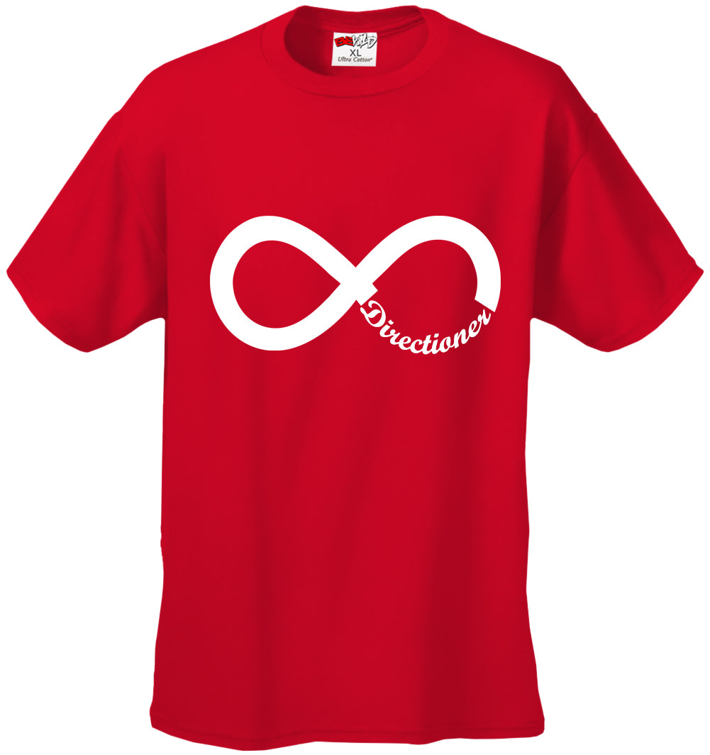 Directioner Forever Infinity Men's T-Shirt
