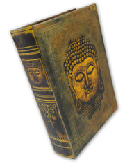 Diversion Safe - Buddha Book Safe (large)