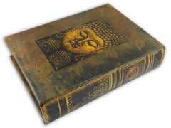 Diversion Safe - Buddha Book Safe (large)