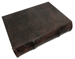 Diversion Safe - Celtic Knot Book Safe (Large)