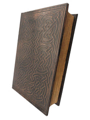 Diversion Safe - Celtic Knot Book Safe (Small)