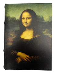 Diversion Safe - Mona Lisa Book Safe (Small)