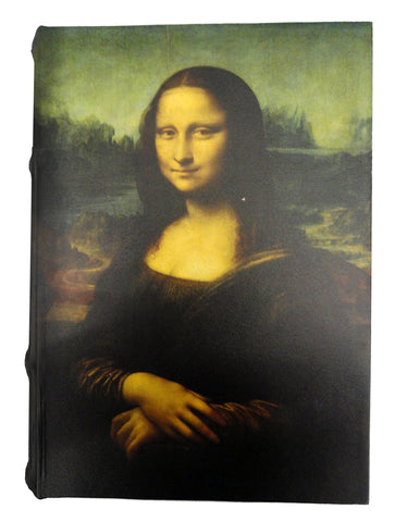 Diversion Safe - Mona Lisa Book Safe (Large)