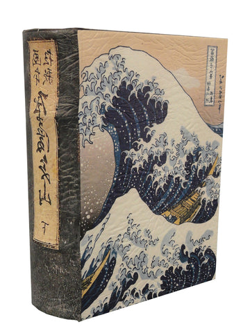 Diversion Safe - Rough Seas Book Safe (Small)